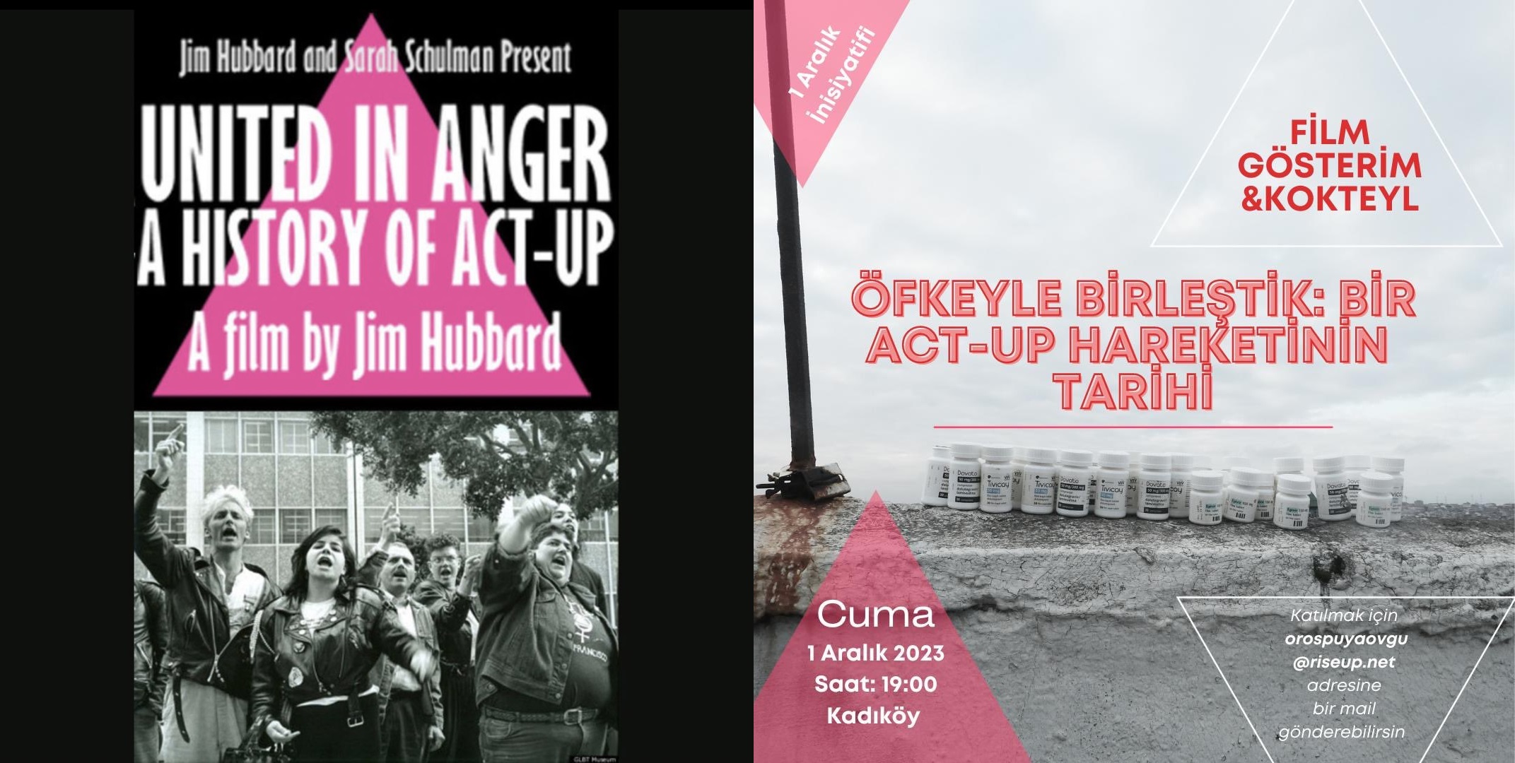 “1 Aralık’ta ve her gün stigmaya karşı dayanışıyoruz” | Kaos GL - LGBTİ+ Haber Portalı Haber