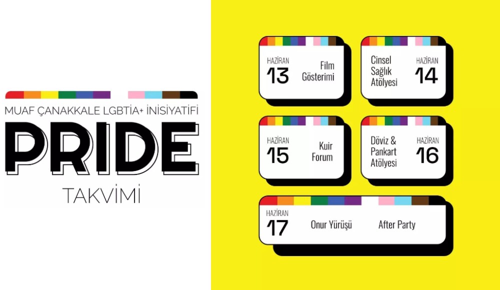 Çanakkale Onur Haftası yasağına dava açıldı | Kaos GL - LGBTİ+ Haber Portalı Haber