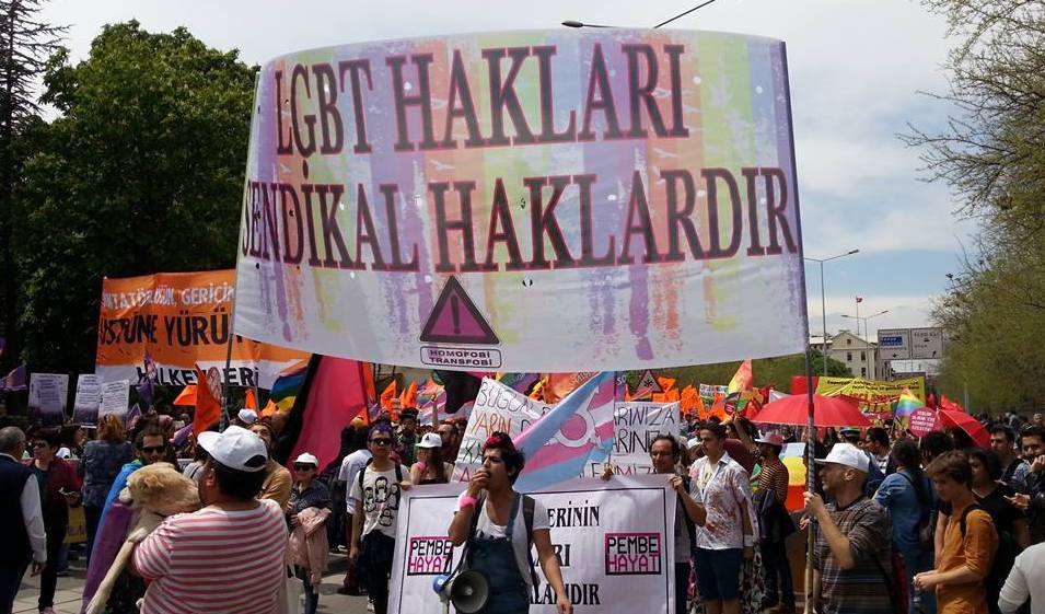 1 Mayıs: LGBTİ+ çalışanların sorunları ve talepleri Kaos GL - LGBTİ+ Haber Portalı