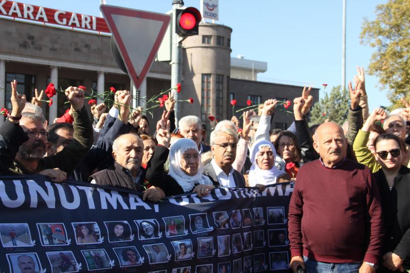10 Ekim Ankara Katliamı'nın ardından 7 yıl… Kaos GL - LGBTİ+ Haber Portalı