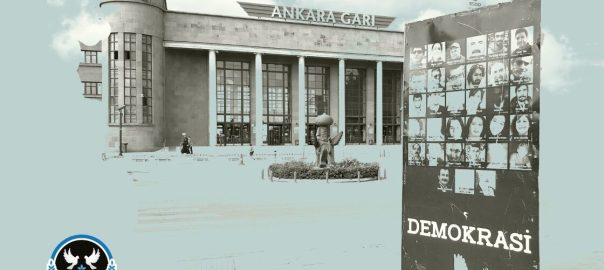 10 Ekim Dayanışması, 6. Yıl Anma Programını yayınladı Kaos GL - LGBTİ+ Haber Portalı