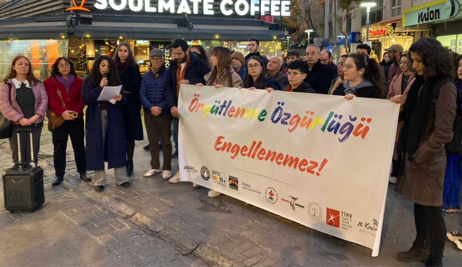 10 hak örgütünden ortak ses: Genç LGBTİ+ kapatılamaz! Kaos GL - LGBTİ+ Haber Portalı