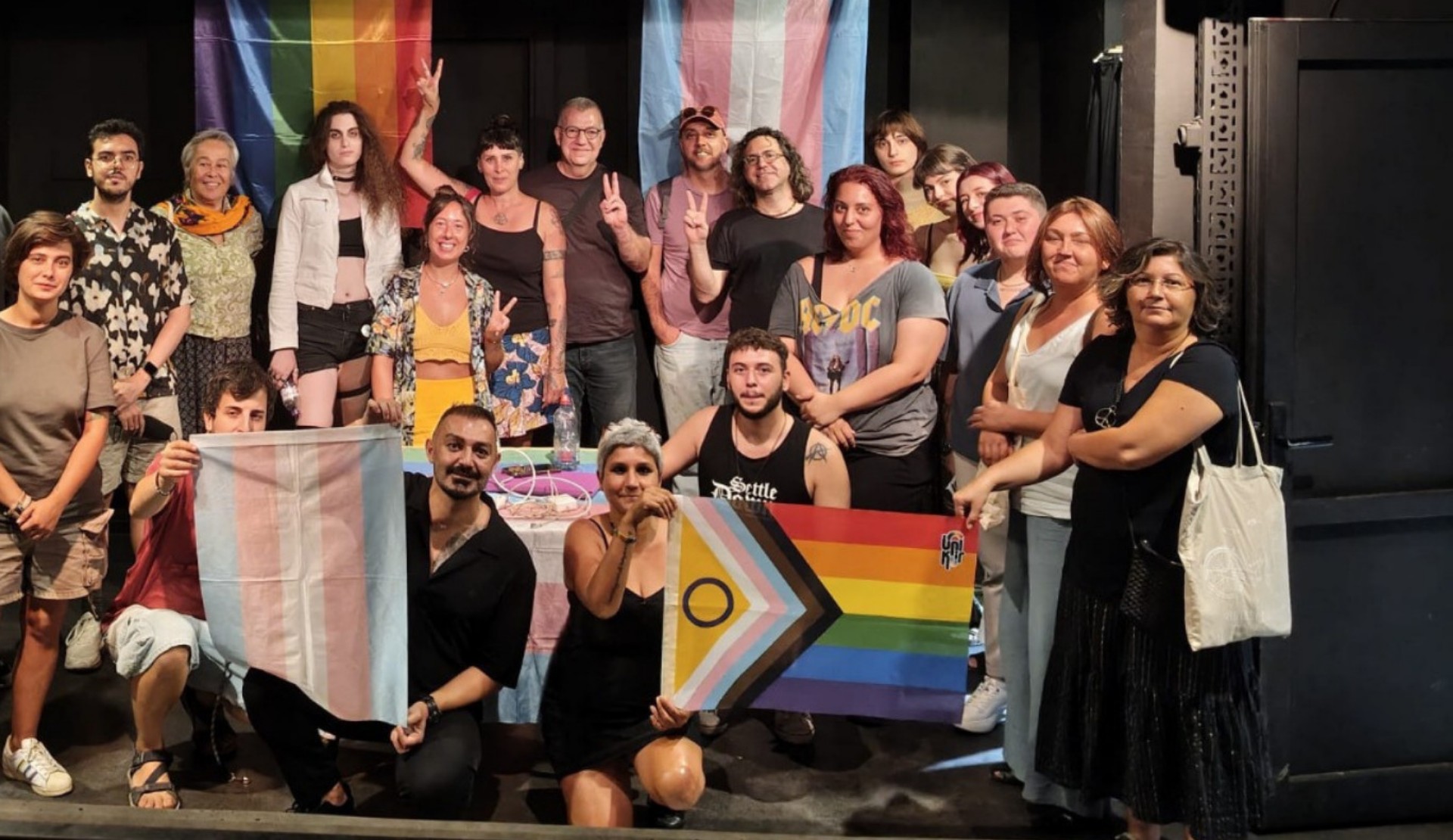 11. Antalya Onur Haftası yaşandı!  | Kaos GL - LGBTİ+ Haber Portalı Haber