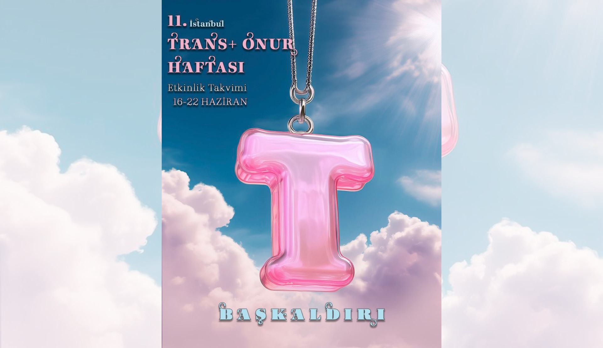 11. İstanbul Trans Onur Haftası’nda bugün | Kaos GL - LGBTİ+ Haber Portalı Haber