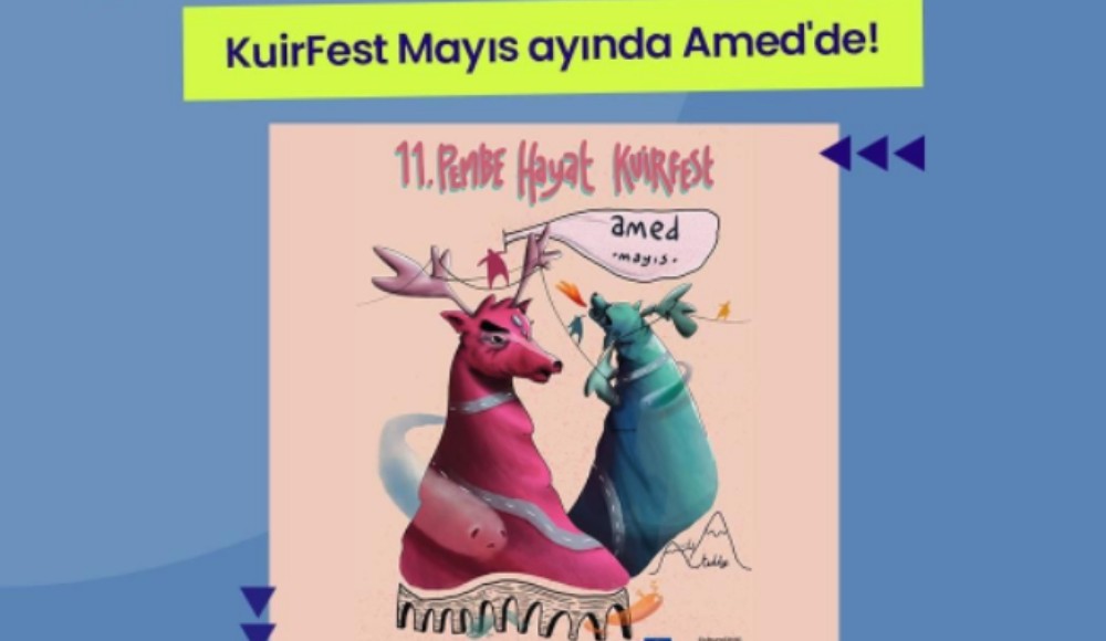 11. KuirFest yolculuğuna devam ediyor Kaos GL - LGBTİ+ Haber Portalı
