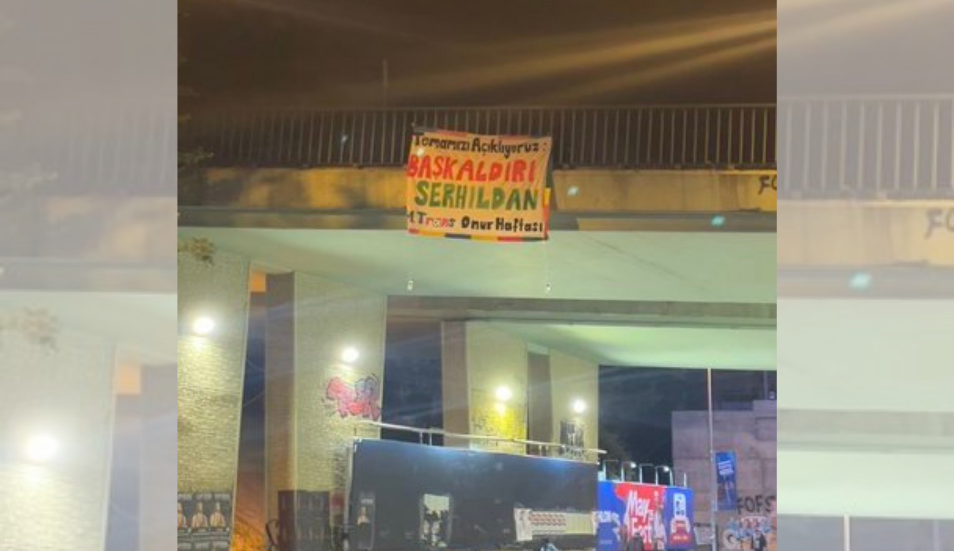 11. Trans Onur Yürüyüşü’nün teması belli oldu: “Başkaldırı” | Kaos GL - LGBTİ+ Haber Portalı Haber