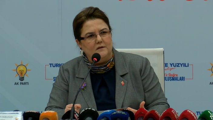 115 örgütten Aile Bakanı Derya Yanık’a tepki Kaos GL - LGBTİ+ Haber Portalı