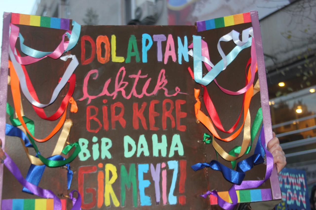 11th Judicial Package: Prison sentences for LGBTI+’s, “gender reassignment” age raised to 25! | Kaos GL - News Portal for LGBTI+ News