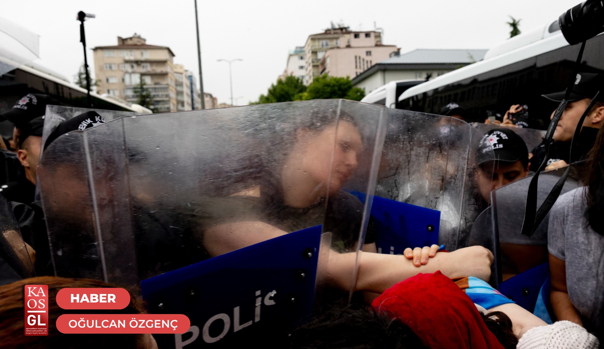 12. Yargı Paketi protestosundaki polis şiddetine takipsizlik: Zor kullanma yetkisi orantılı biçimde kullanılmış! Kaos GL - LGBTİ+ Haber Portalı