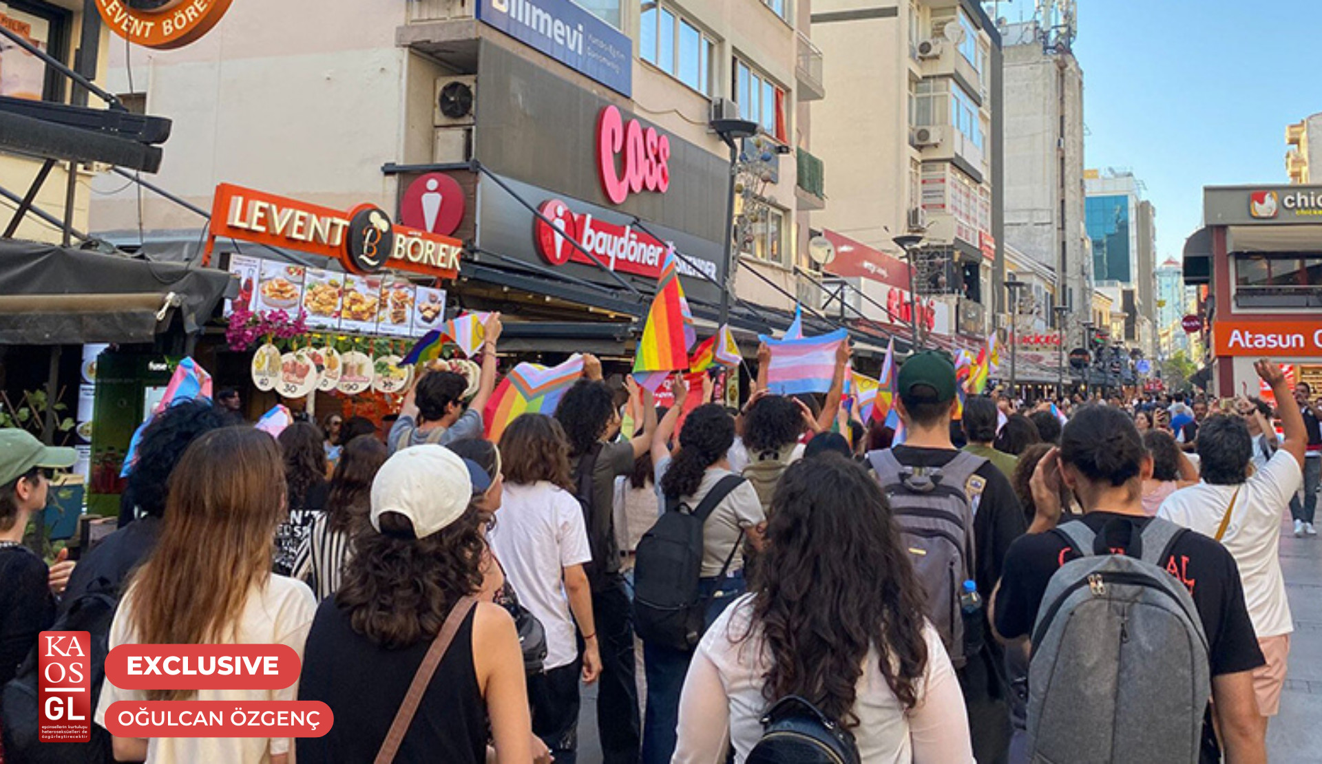 13. İzmir Pride Week ban decision was annulled months later! | Kaos GL - News Portal for LGBTI+ News