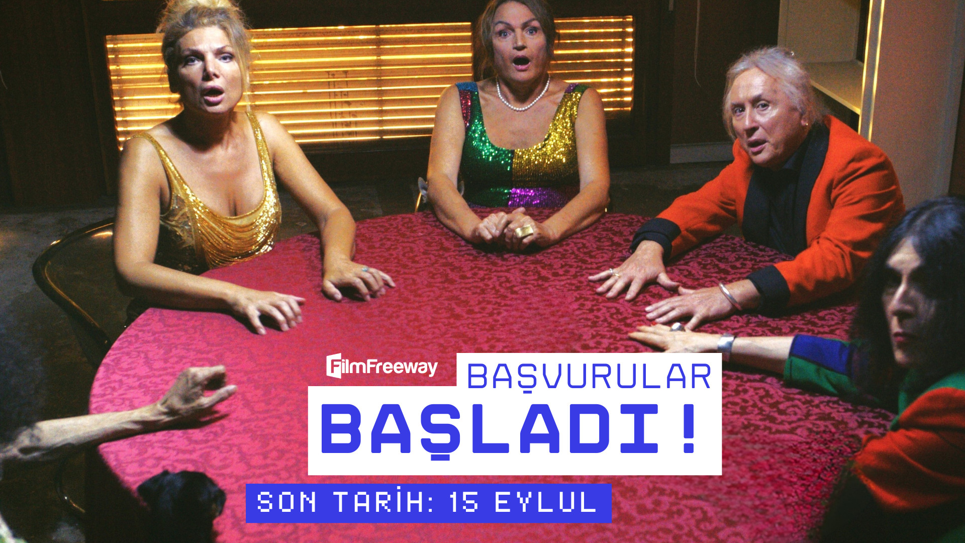 14. Pembe Hayat KuirFest için film başvuruları başladı! Kaos GL - LGBTİ+ Haber Portalı