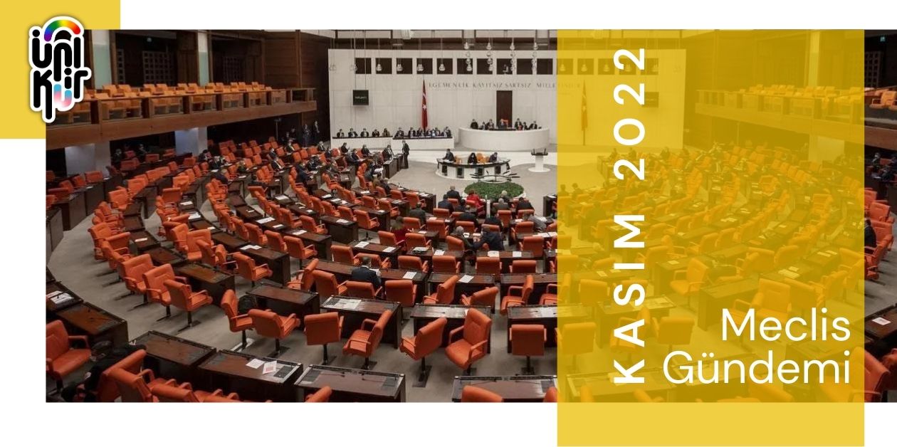144 meclis araştırma önergesinin sadece 4’ünde LGBTİ+’lar var Kaos GL - LGBTİ+ Haber Portalı