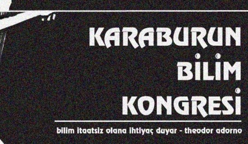 16. Karaburun Bilim Kongresi’nden çağrı Kaos GL - LGBTİ+ Haber Portalı