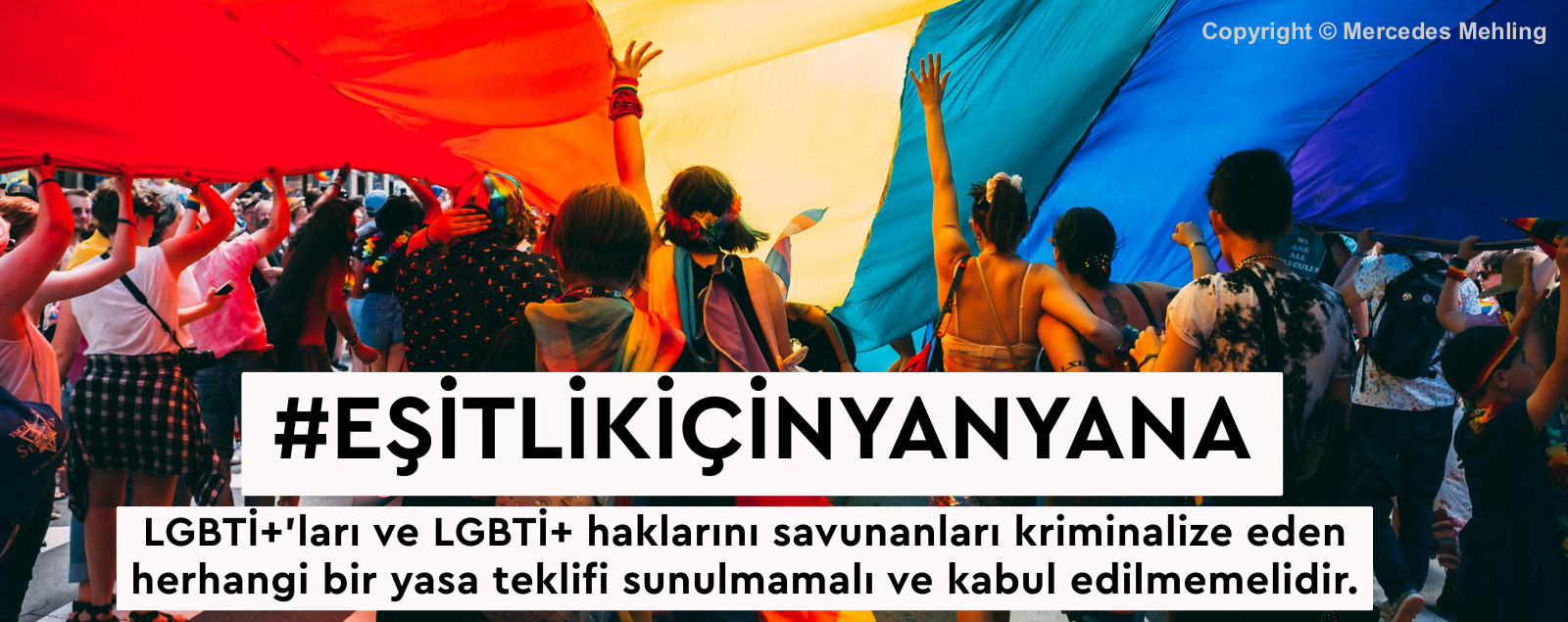 160 kurumdan LGBTİ+ karşıtı yasa girişimlerine karşı ortak ses | Kaos GL - LGBTİ+ Haber Portalı Haber