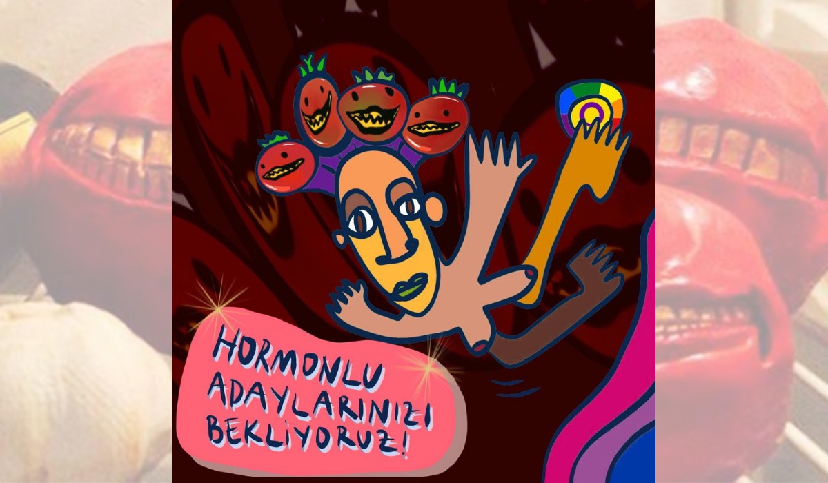 17. Hormonlu Domates, adaylarını bekliyor! Kaos GL - LGBTİ+ Haber Portalı