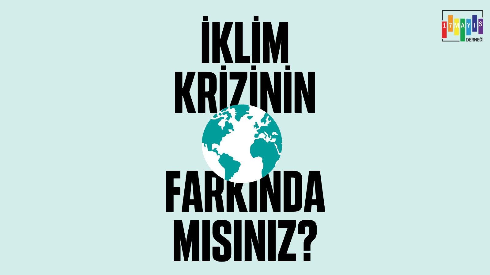 17 Mayıs Derneği iklim çalışmalarına başladı | Kaos GL - LGBTİ+ Haber Portalı