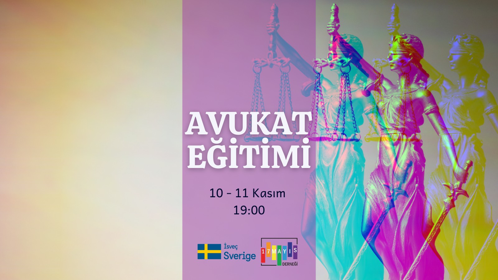17 Mayıs Derneği’nden Avukat Eğitimi Kaos GL - LGBTİ+ Haber Portalı