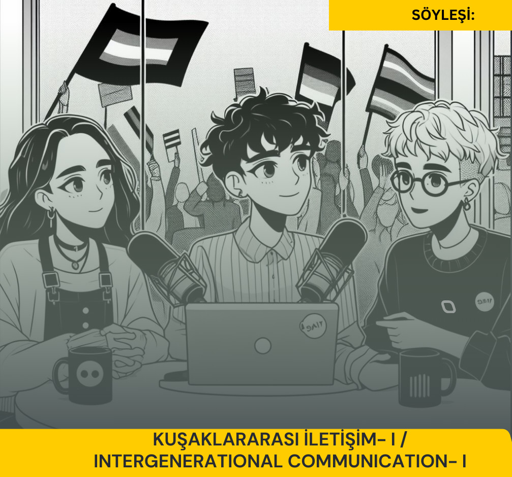 17 Mayıs Derneği’nden Kuşaklararası İletişim Söyleşisi Kaos GL - LGBTİ+ Haber Portalı