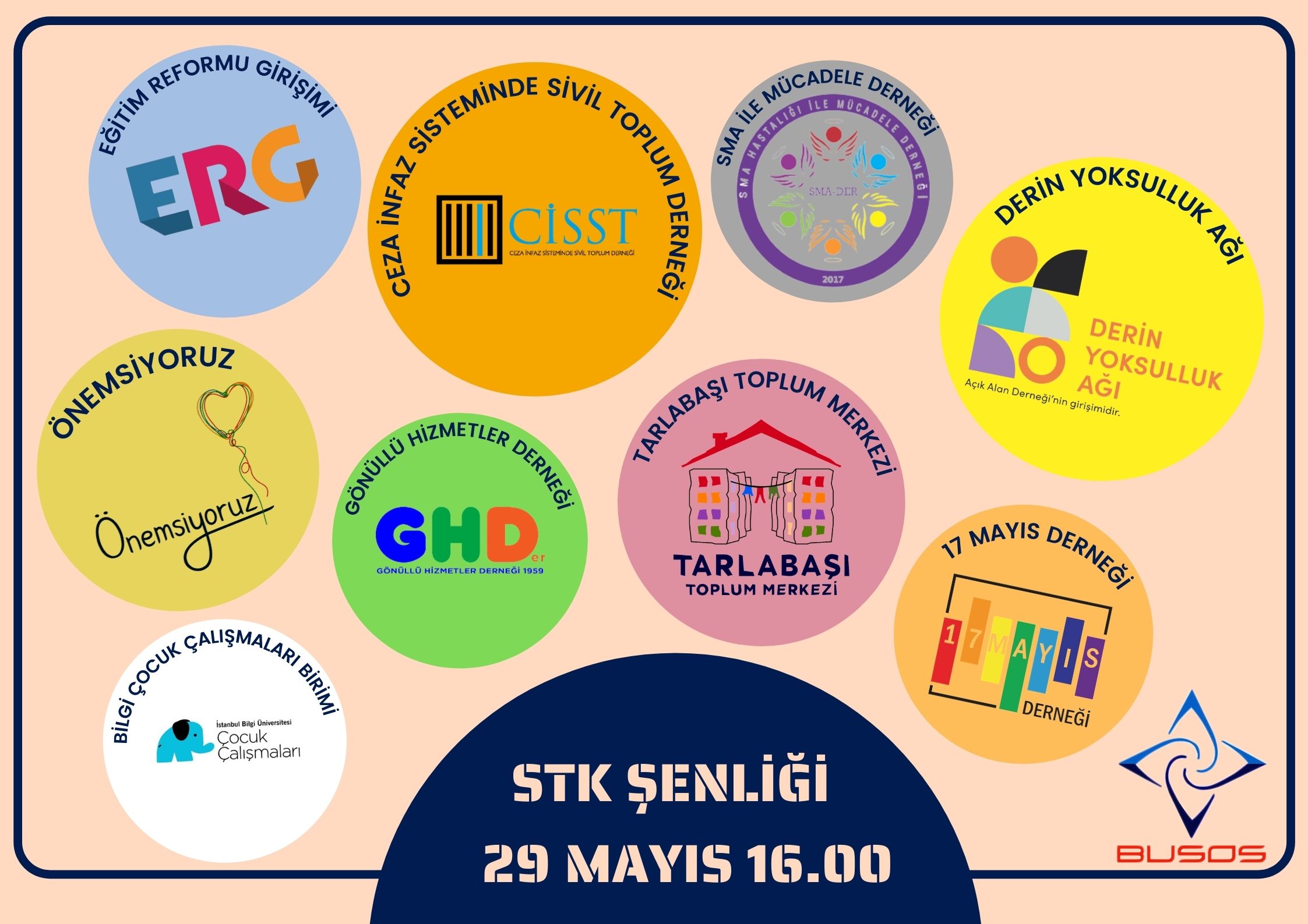 17 Mayıs Derneği, STK Şenliği’nde Kaos GL - LGBTİ+ Haber Portalı