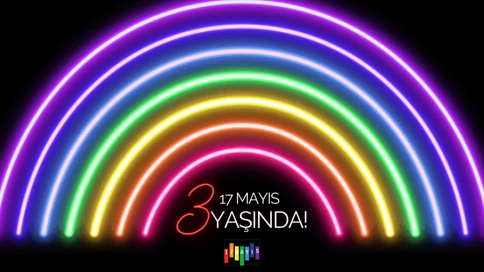 17 Mayıs Derneği üç yaşında! Kaos GL - LGBTİ+ Haber Portalı