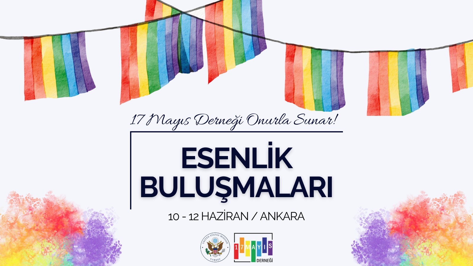 17 Mayıs “onurla” sunar: Esenlik buluşmaları | Kaos GL - LGBTİ+ Haber Portalı