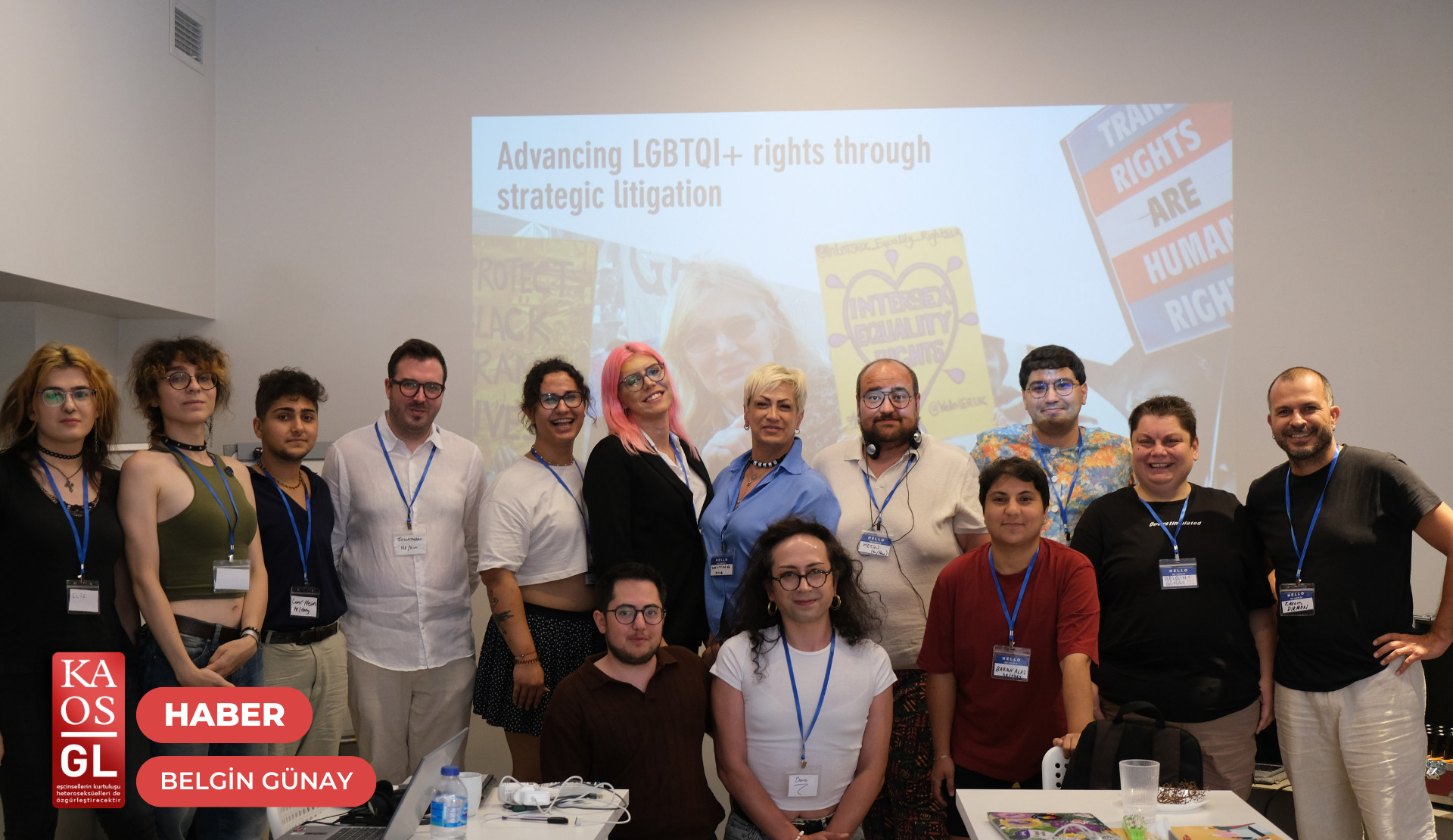 17 Mayıs’tan Stratejik Davalama Atölyesi Kaos GL - LGBTİ+ Haber Portalı