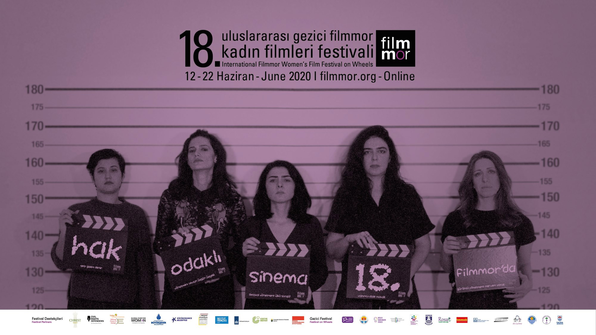 18. Filmmor Festivali’ni nasıl izleyeceğiz? Kaos GL - LGBTİ+ Haber Portalı