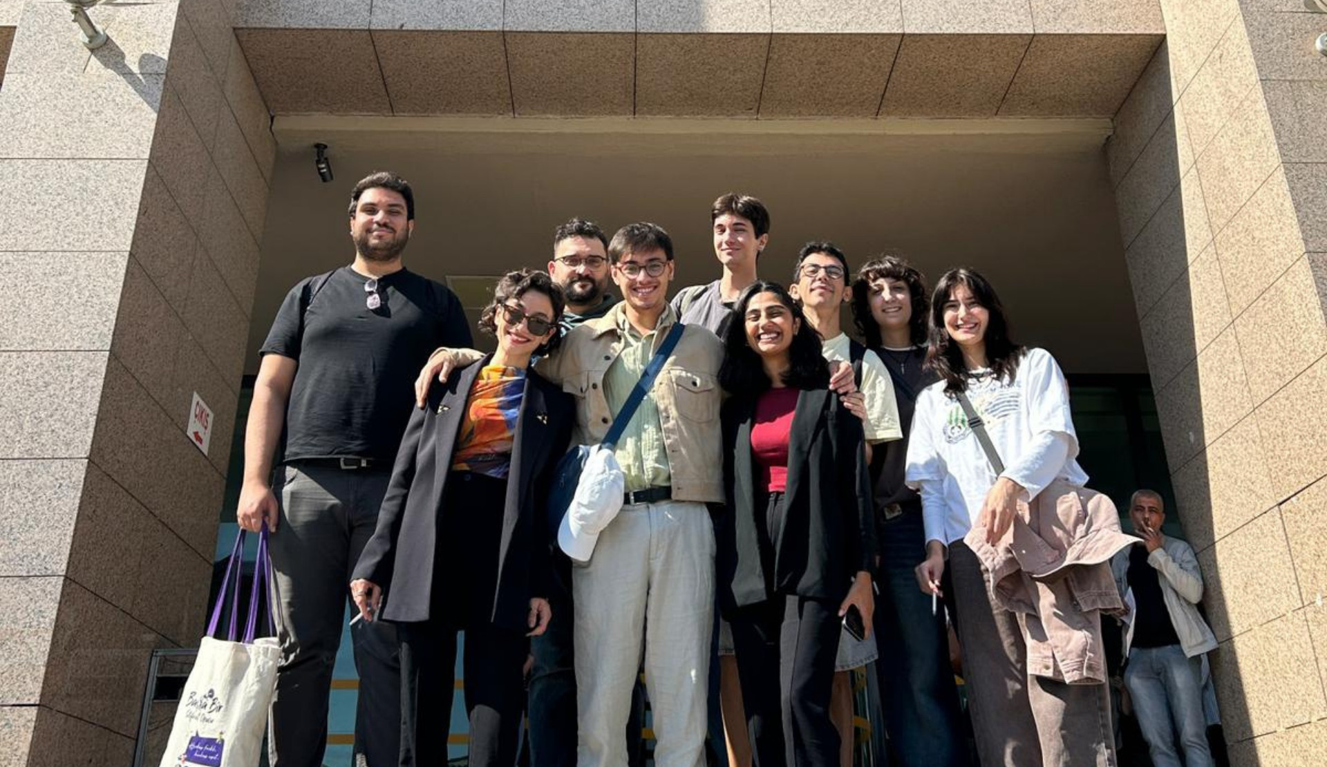 19 Mart protestolarına katıldığı için tutuklanmıştı: LGBTİ+ aktivisti Oğuz beraat etti | Kaos GL - LGBTİ+ Haber Portalı Haber