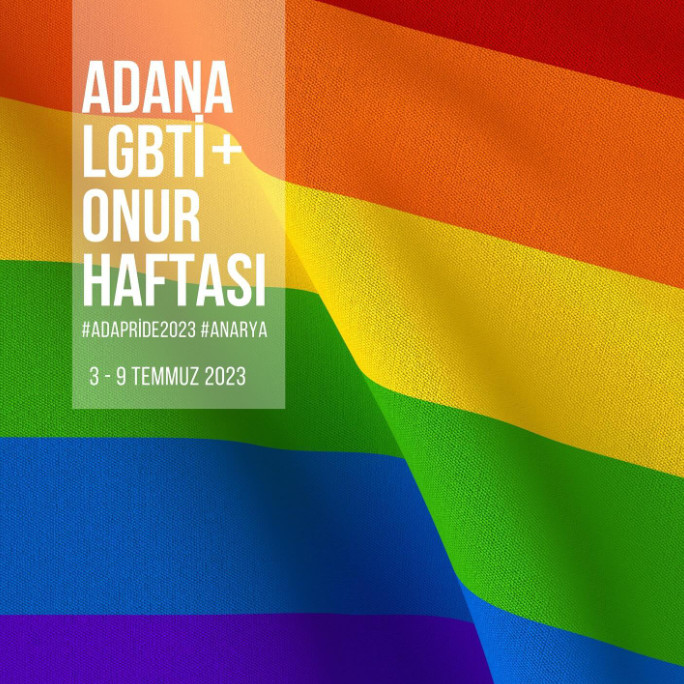 2. Adana Onur Haftasında bugün ne var? Kaos GL - LGBTİ+ Haber Portalı