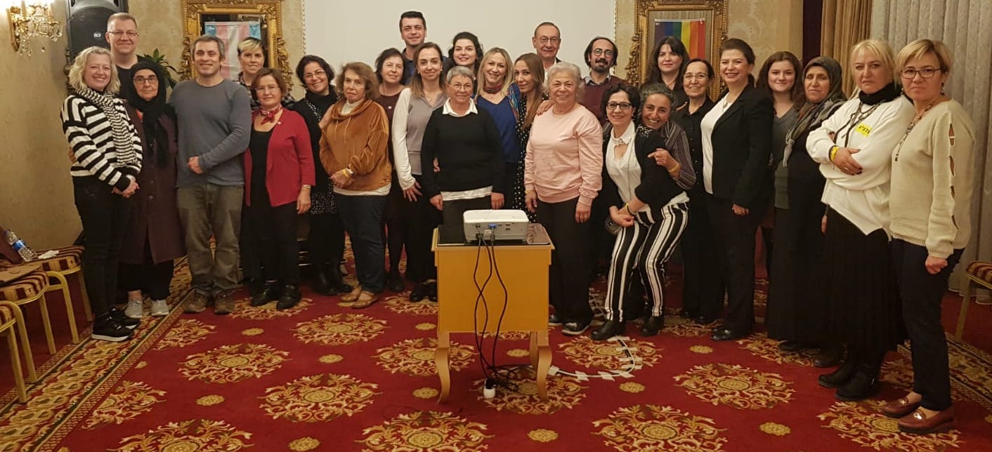 2. LGBTİ+ Aileleri Meclisi Antalya'da toplandı Kaos GL - LGBTİ+ Haber Portalı