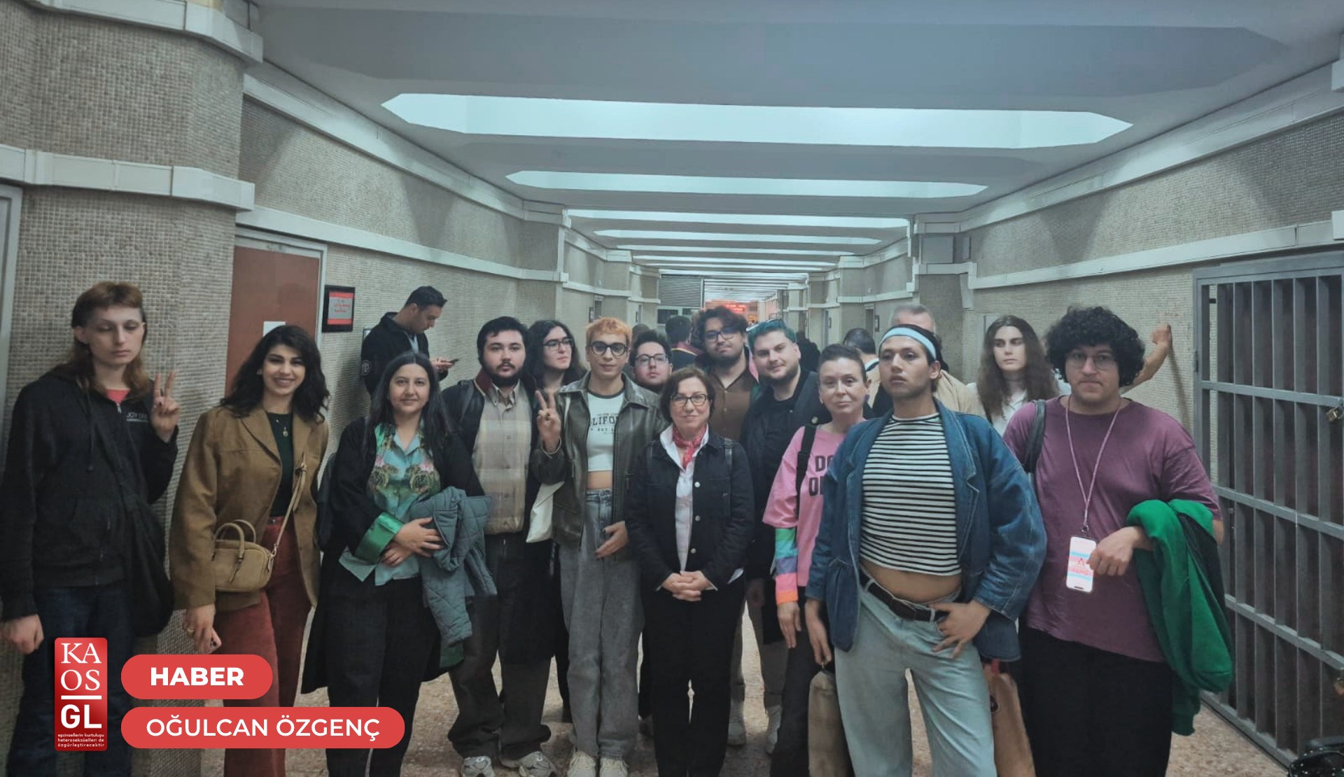 20 Kasım eylemi davasında sanıklar işkenceyi anlattı: "Üstüme 7-8 polis çullandı; ters kelepçeyle gözaltına alındık" | Kaos GL - LGBTİ+ Haber Portalı Haber