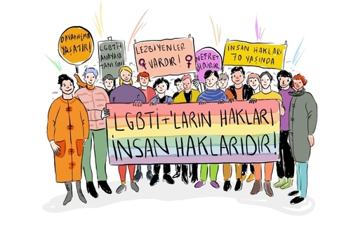 “2019 Yılı Akdeniz Bölgesi LGBTİ+’lara Yönelik Hak İhlalleri Raporu” yayımda Kaos GL - LGBTİ+ Haber Portalı