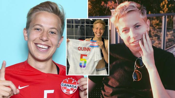 2020 Tokyo Olimpiyat Oyunları’nda yarışan ilk açık kimlikli trans sporcu: Quinn Kaos GL - LGBTİ+ Haber Portalı