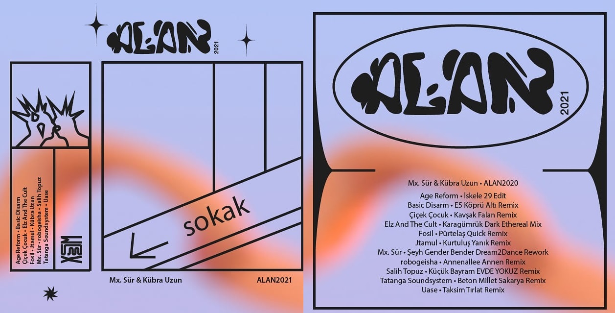 ALAN2021 çıktı! Kaos GL - LGBTİ+ Haber Portalı