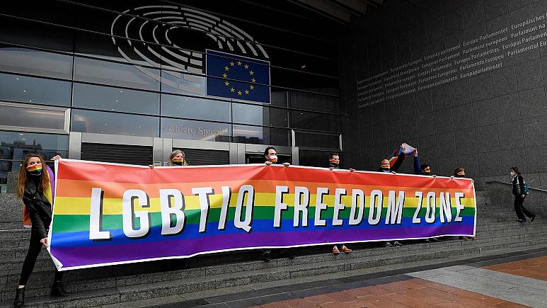 2021’den kalanlar: Avrupa Parlamentosu milletvekillerinden nefrete karşı açıklamalar Kaos GL - LGBTİ+ Haber Portalı