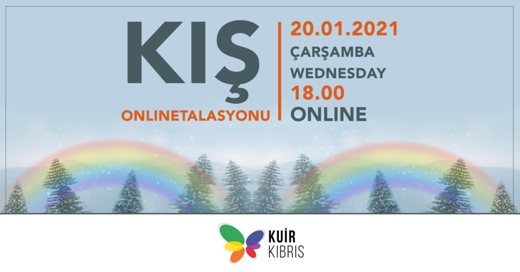 2021’in ilk “Onlinetalasyon”u  Kaos GL - LGBTİ+ Haber Portalı