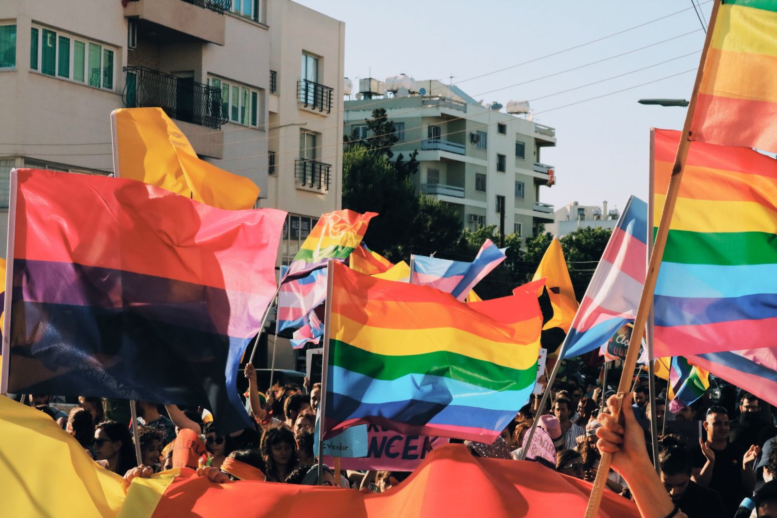 2021 Kıbrıs Onur Yürüyüşü davasında karar: Nefret söylemleri etkin soruşturulmadı | Kaos GL - LGBTİ+ Haber Portalı Haber