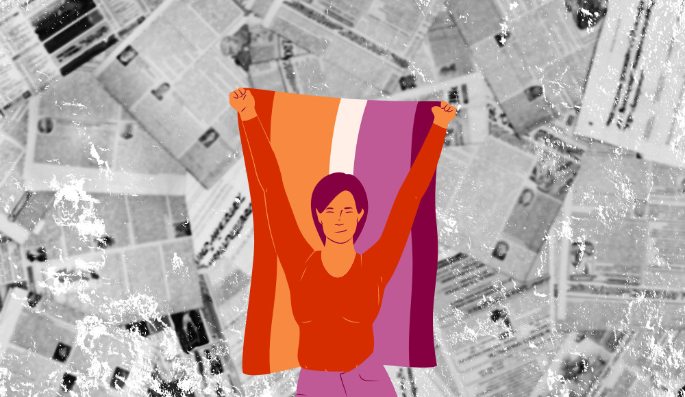 Gazeteler lezbiyenleri nasıl yazdı? Kaos GL - LGBTİ+ Haber Portalı