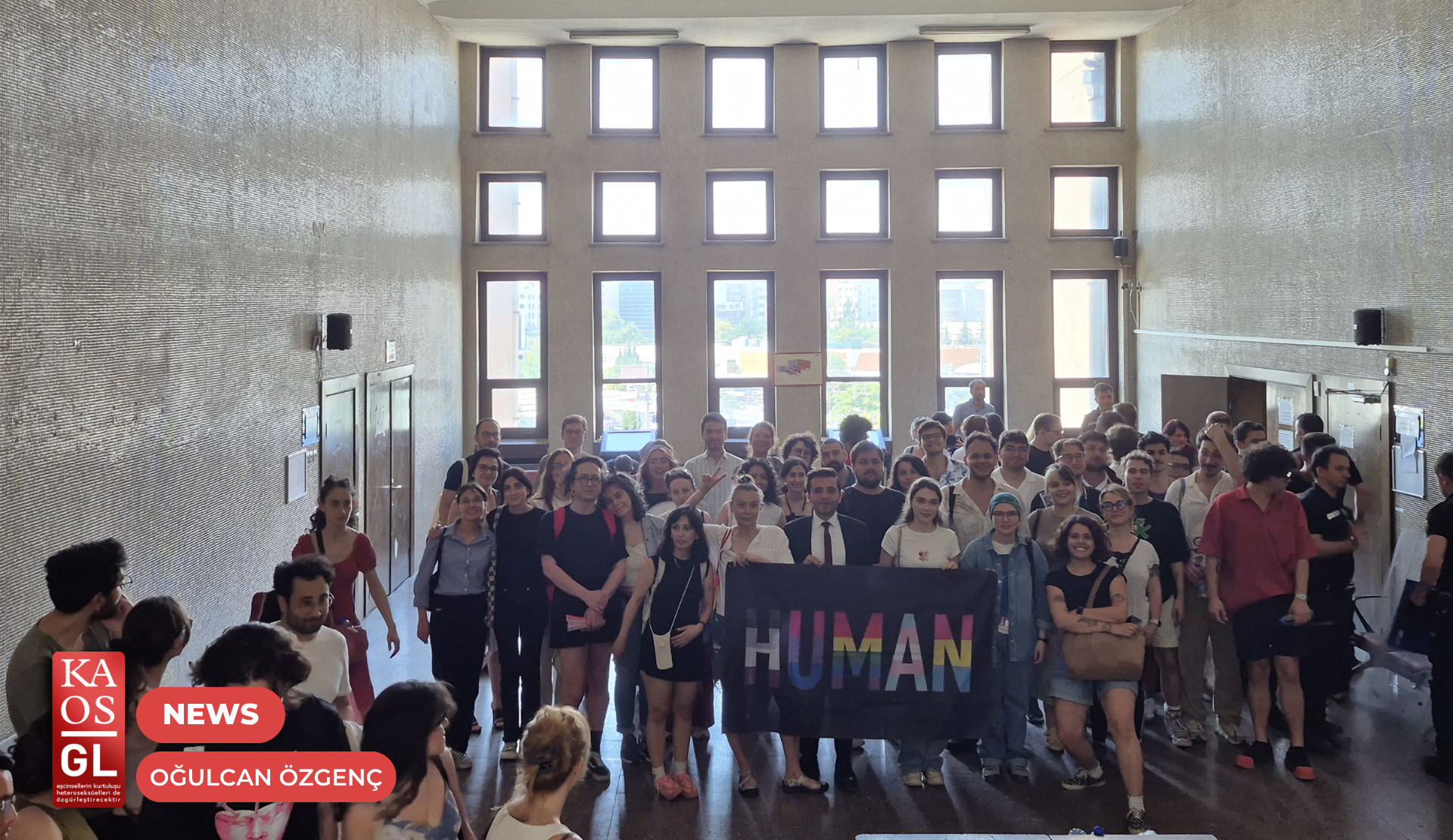 2022 METU Pride March trial: Defendants described torture Kaos GL - News Portal for LGBTI+