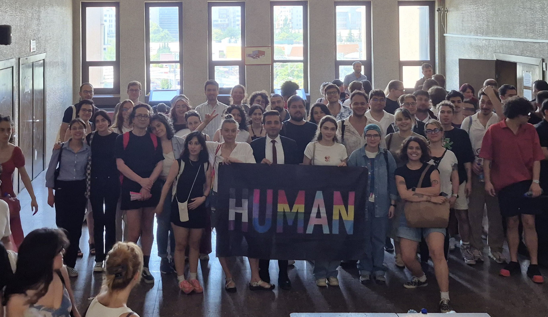 2022 ODTÜ Onur Yürüyüşü davası: Duruşma 22 Eylül’e ertelendi | Kaos GL - LGBTİ+ Haber Portalı Haber