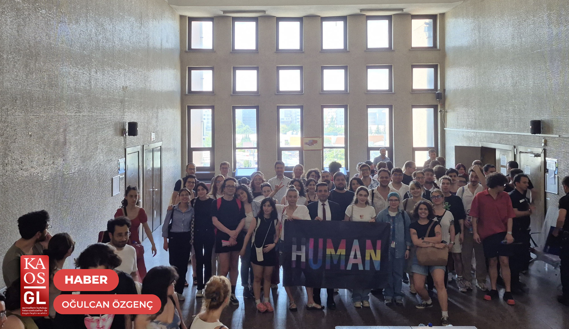 2022 ODTÜ Onur Yürüyüşü davası: Sanıklar işkenceyi anlattı | Kaos GL - LGBTİ+ Haber Portalı Haber