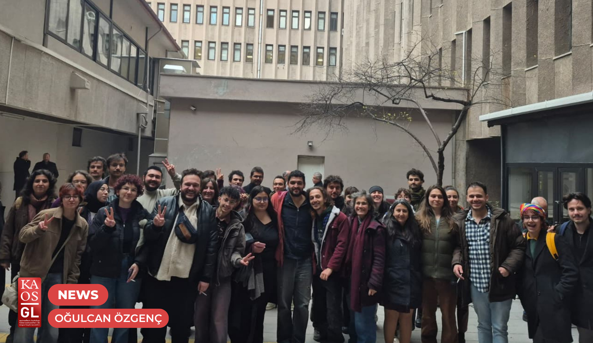 2023 METU Pride March case: Students described torture | Kaos GL - News Portal for LGBTI+ News