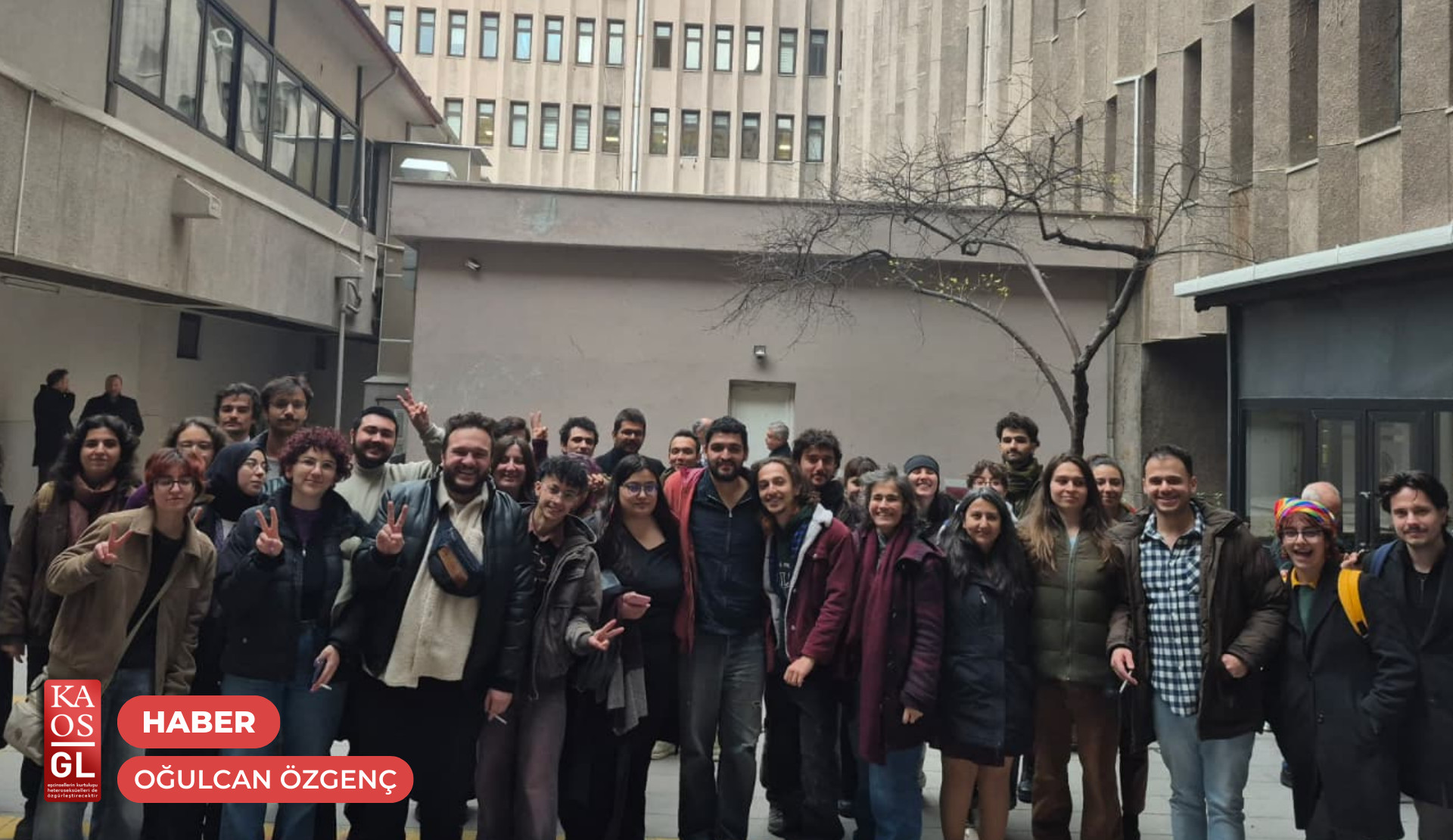 2023 ODTÜ Onur Yürüyüşü davası: Öğrenciler işkenceyi anlattı | Kaos GL - LGBTİ+ Haber Portalı Haber