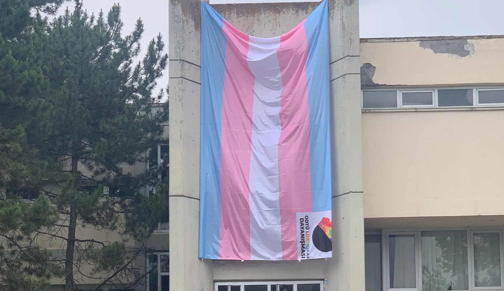 2023 ODTÜ Onur Yürüyüşü’ne iki sene sonra dava açıldı Kaos GL - LGBTİ+ Haber Portalı