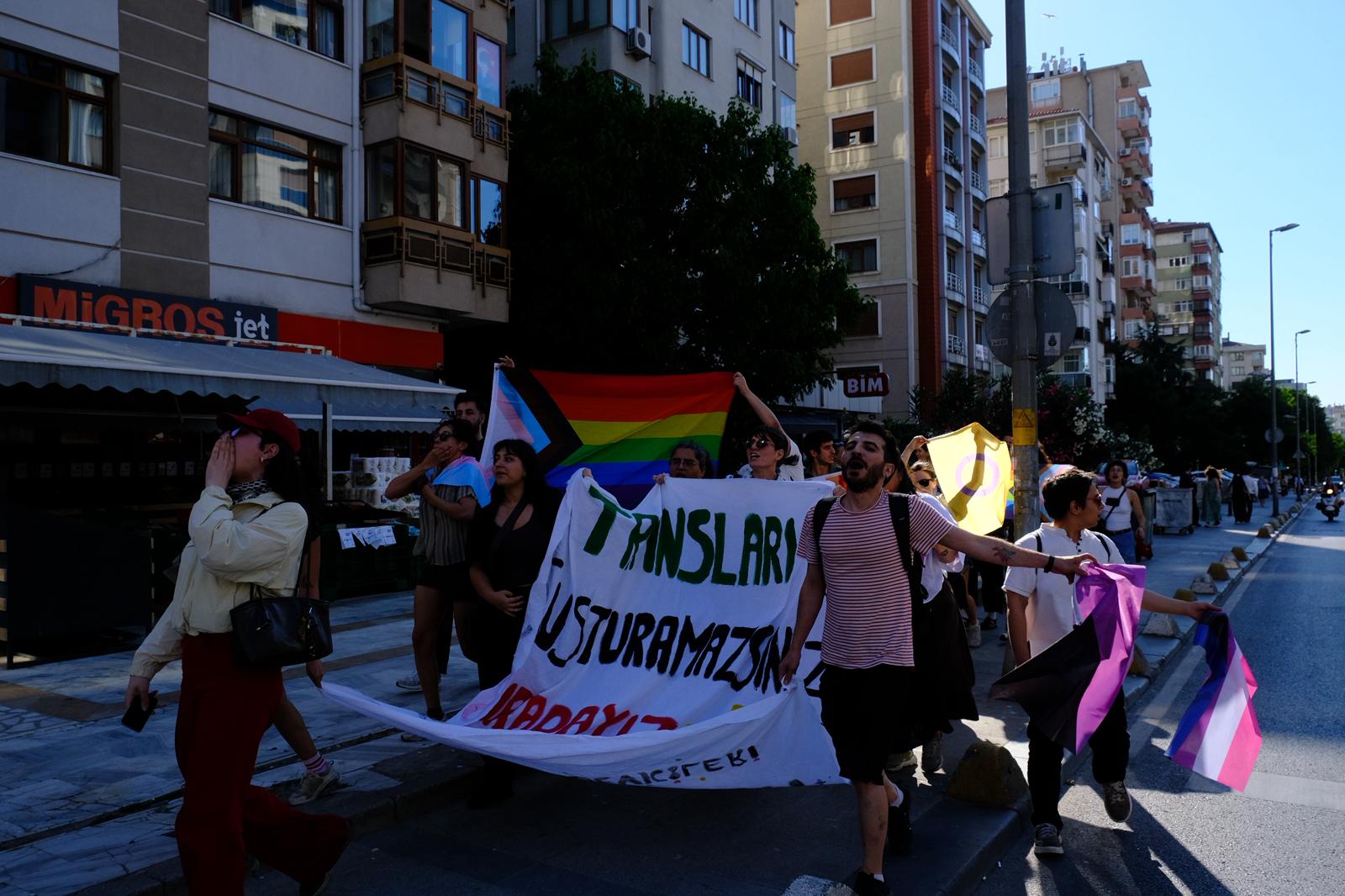 24th Istanbul Pride March: “You cannot govern our lives through your judicial packages, arbitrary bans, or politics of hatred” | Kaos GL - News Portal for LGBTI+ News