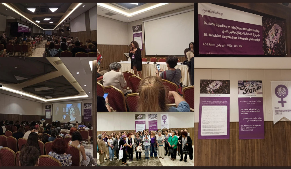 26th Assembly of Women’s Shelters and Solidarity Centers was held Kaos GL - News Portal for LGBTI+