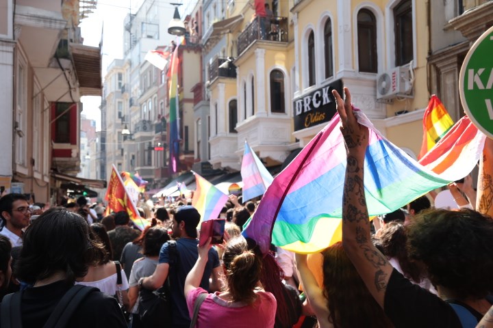 28. İstanbul Onur Haftası hazırlık toplantısı bugün Kaos GL - LGBTİ+ Haber Portalı