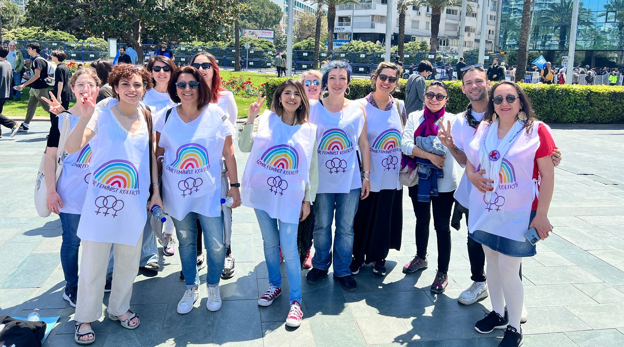 “29 Mayıs sabahı nasıl uyanırsak uyanalım devam edeceğiz” Kaos GL - LGBTİ+ Haber Portalı