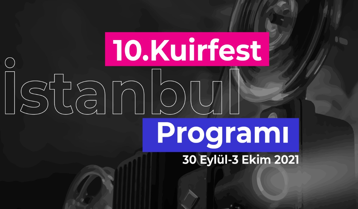 3,2,1 motor: Kuirfest İstanbul başlıyor! | Kaos GL - LGBTİ+ Haber Portalı