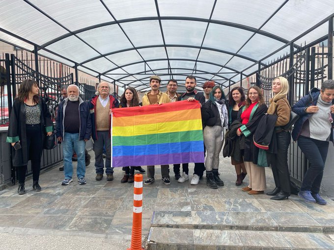 3. Eskişehir Onur Yürüyüşü davasına beraat! | Kaos GL - LGBTİ+ Haber Portalı Haber